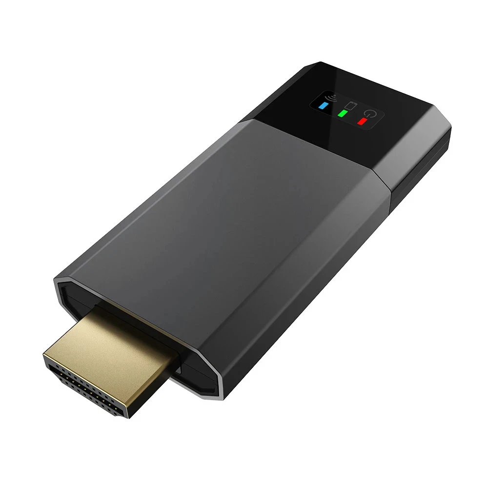 

Nieuwe 256M Wireless Display Dongle Anycast Dlna Airplay Spiegel Hdmi Tv Stick Wifi Miracast Dongle Receiver Ondersteuning Andro