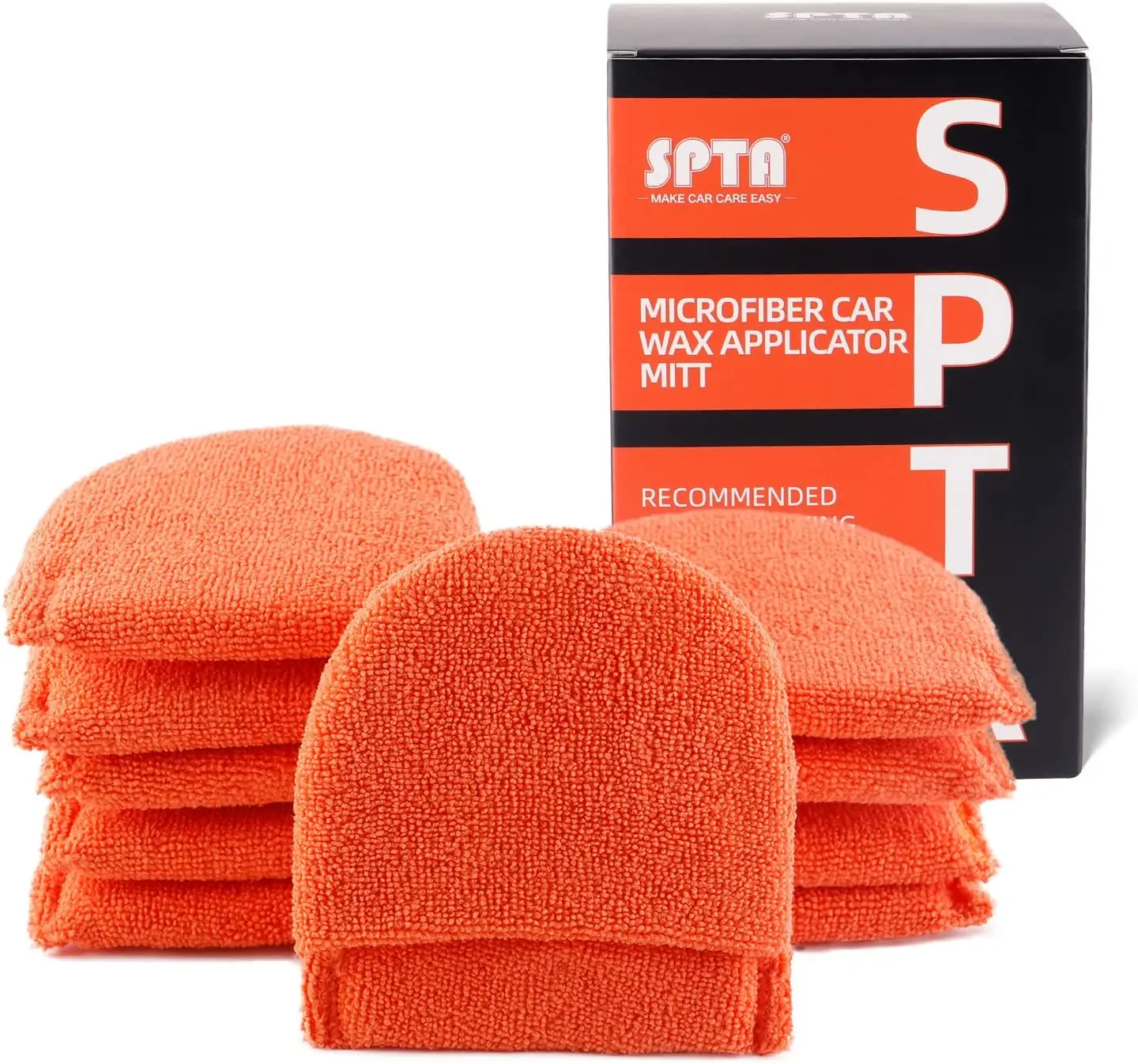 

SPTA Hand Polishing Sponge, Microfibre Pad