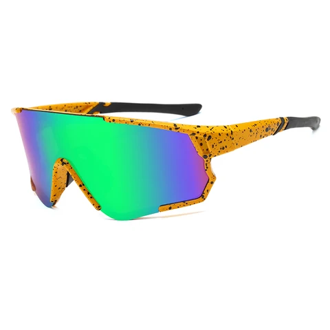Новые солнцезащитные очки для велоспорта на открытом воздухе с защитой для мужчин и женщин, очки для дорожного велосипеда, велосипедные спортивные очки