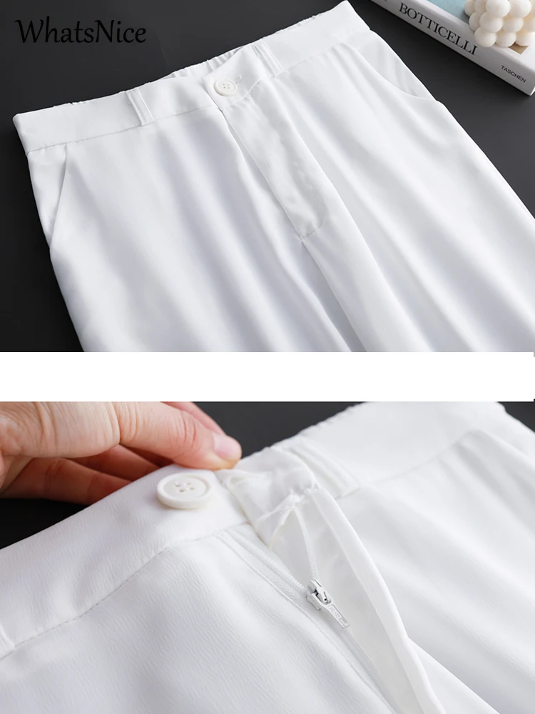 Дешевые оптовые новые горячие продажи женские брюки офисные повседневные Модные