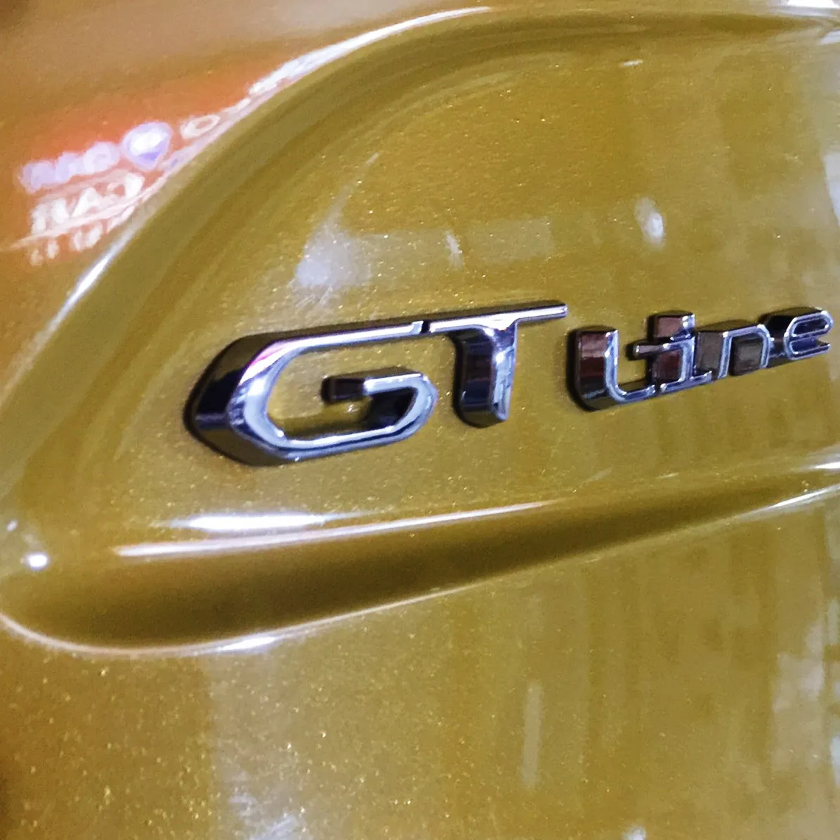 

Автомобильные наклейки GT line для KIA Peugeot 508, 3008, 208, 308, 5008, T9, GT Line, Renault Clio Grandtour, Megane, Forte, Optima, Picanto, Стайлинг