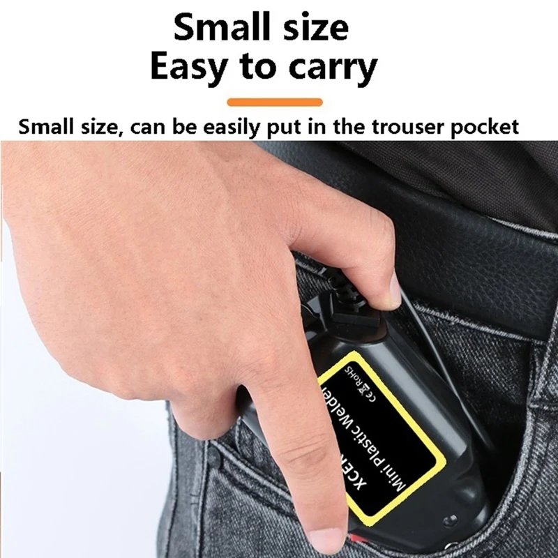 Сварочные аппараты для пластмасс горячие степлеры степлер машина ремонта ПВХ