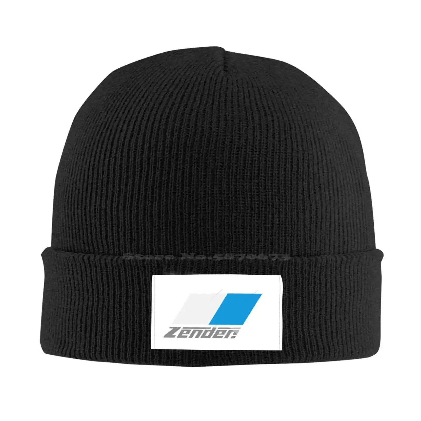 

Zender GmbH Logo Fashion cap quality Baseball cap Knitted hat