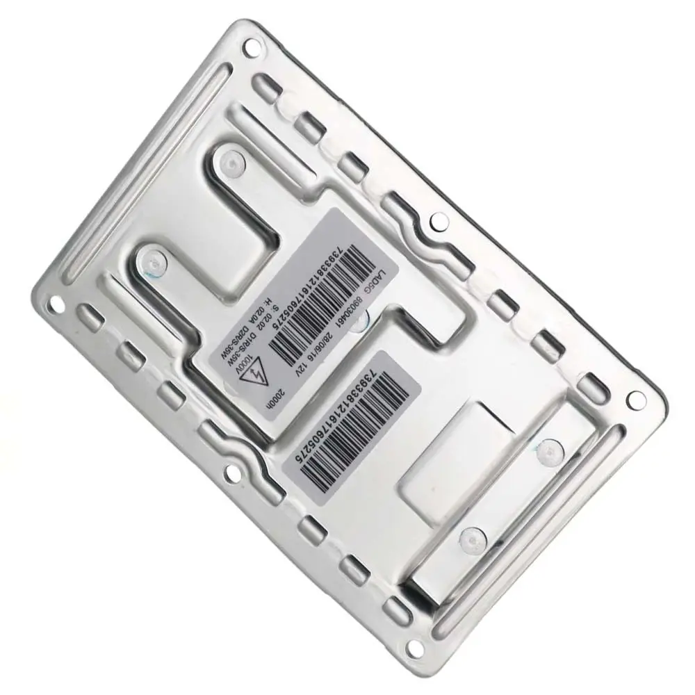 Ксеноновый HID Балласт управления 89030461 LAD5G 12-контактный D1S D1R Для Audi A4 B6 8E - 2000-2004 Alfa