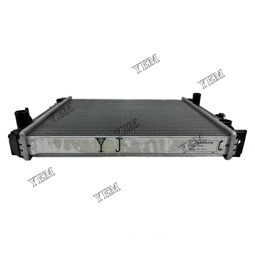 D722 радиатор в сборе совместимый с двигателем KUBOTA.