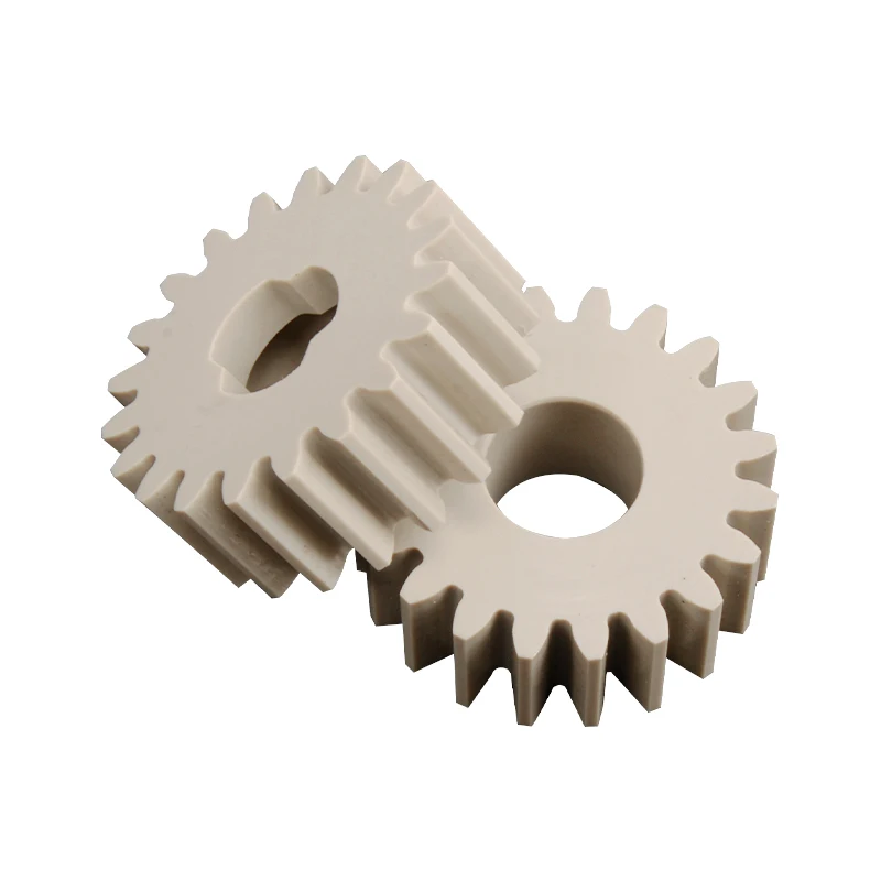 2 шт./комплект пластиковые шестерни для экструдирования мороженого