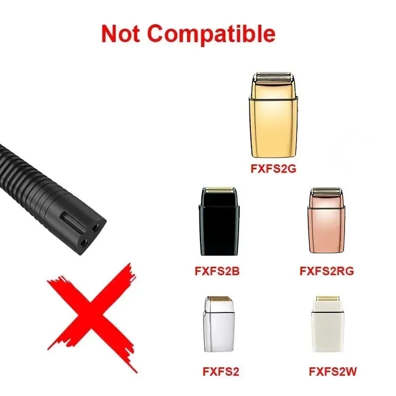 Фото USB-кабель для зарядки BaByliss PRO FX787G FX870 FX788 FX787 FXSSM FX825 FX820 FX726, триммеры для машинки для стрижки, адаптер для зарядного устройства, шнур №5