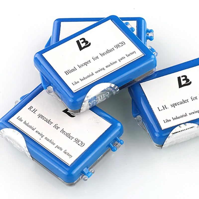 

Электронные аксессуары для швейных машин, 9820 механизм, оригинальное качество, изогнутая игла из специального материала