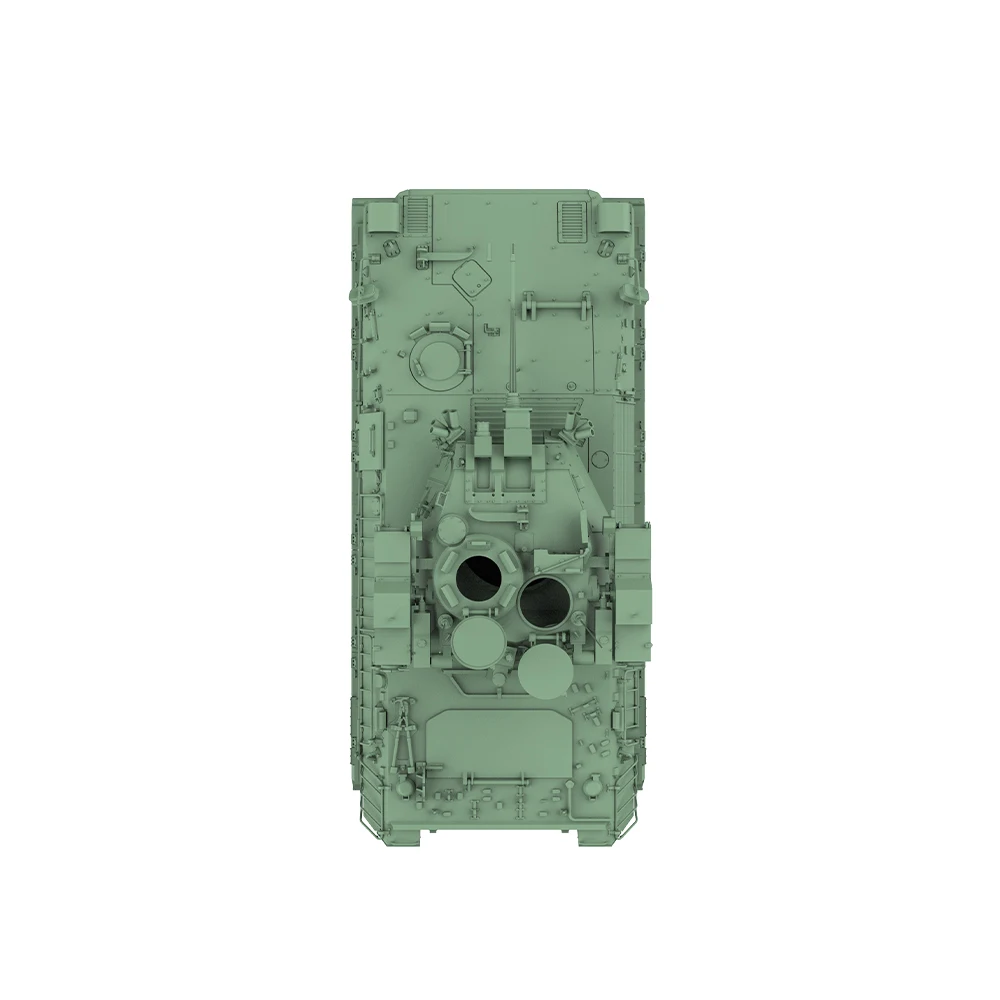 Модель SSMODEL SS694 в масштабе 1/87 военная модель для железной дороги Италия дардо