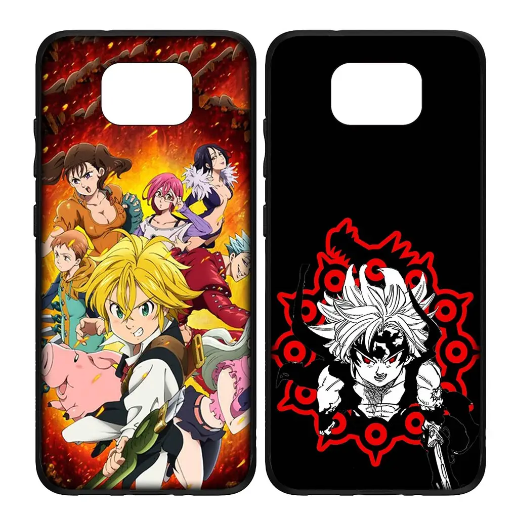 Чехол для Xiaomi Redmi Note 13 13C A3 A3X Mi POCO F6 F5 X6 Pro