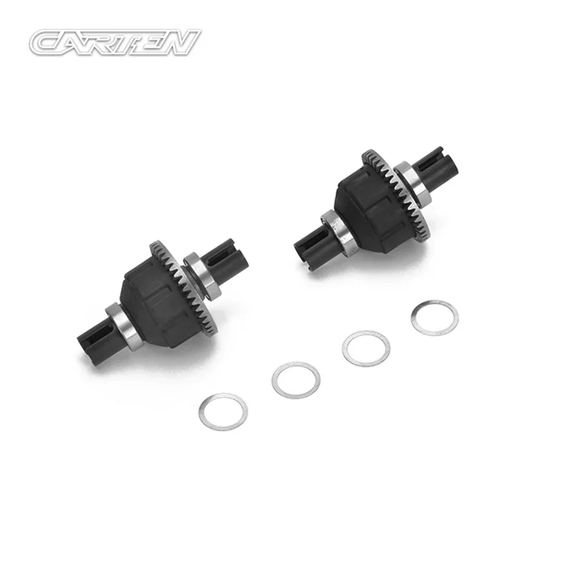 

CARTEN Parts Differential Assembly NBA230 for M210 T410R 1/10 RC Touring Car Accessories