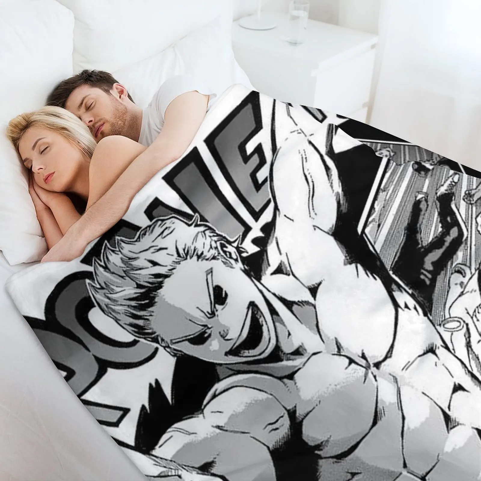 Mirio Togata Vs класс 1-A одеяло для сна тонкие одеяла