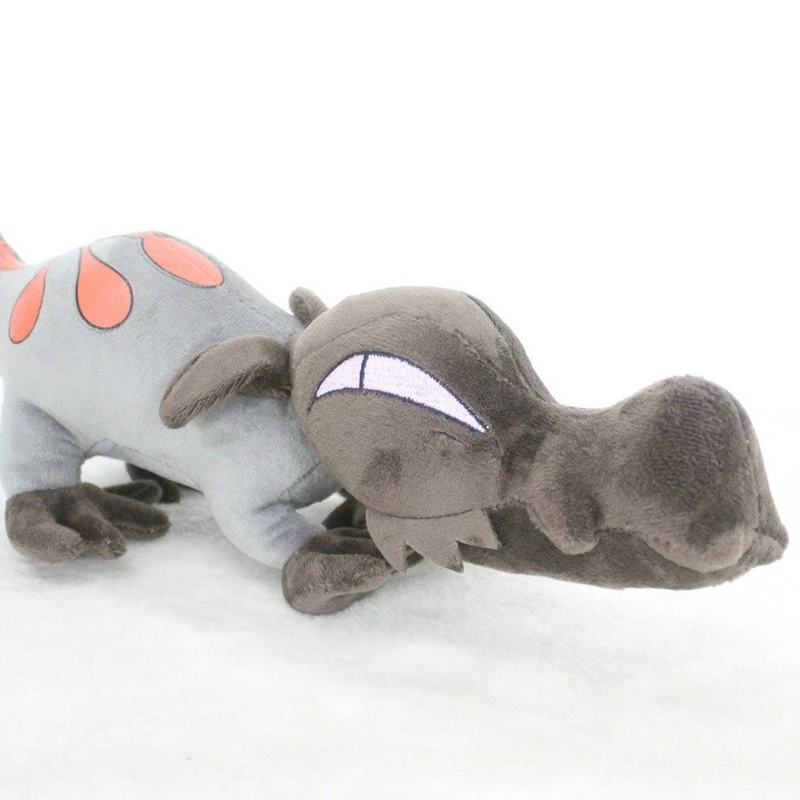 

NEW 30cm Pokemon Magic Baby Treacherous Lizard Salandit Plush Doll Christmas Surprise Plush Gift Children's Birthday Gifts