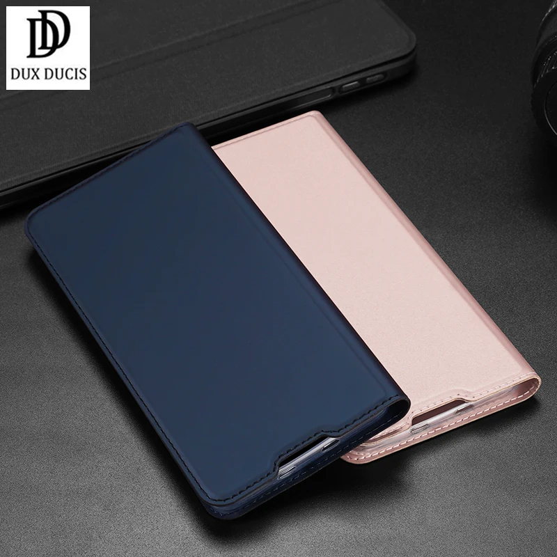 

For Xiaomi POCO F3 Case Magnetic Leather Flip Book Wallet Stand Cover With Card Slot funda For Redmi K40 Pro Little F3 DUX DUCIS