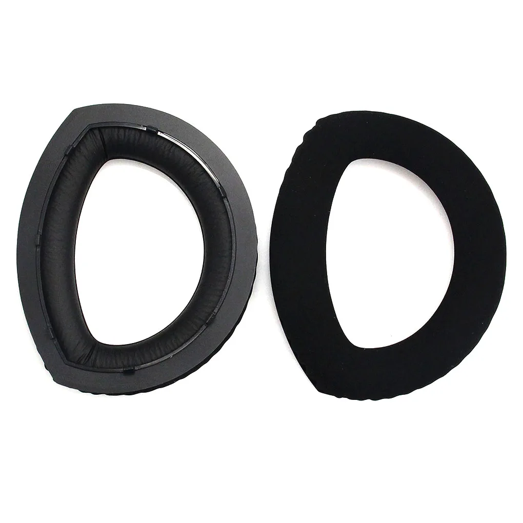 

Амбушюры для наушников с зажимом Подушечка для наушников, эластичные наушники, запасные части для замены наушников Sennheiser 700