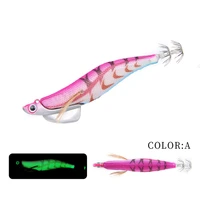 fishing bait squid hook 1pcs cuttlefish lead head lures multiple colour reality sea octopus simulation quality