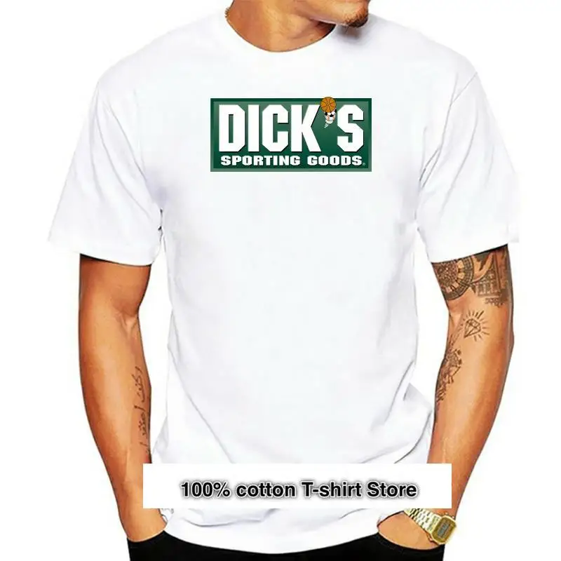 Camiseta de Dicks Sporting Goods Store