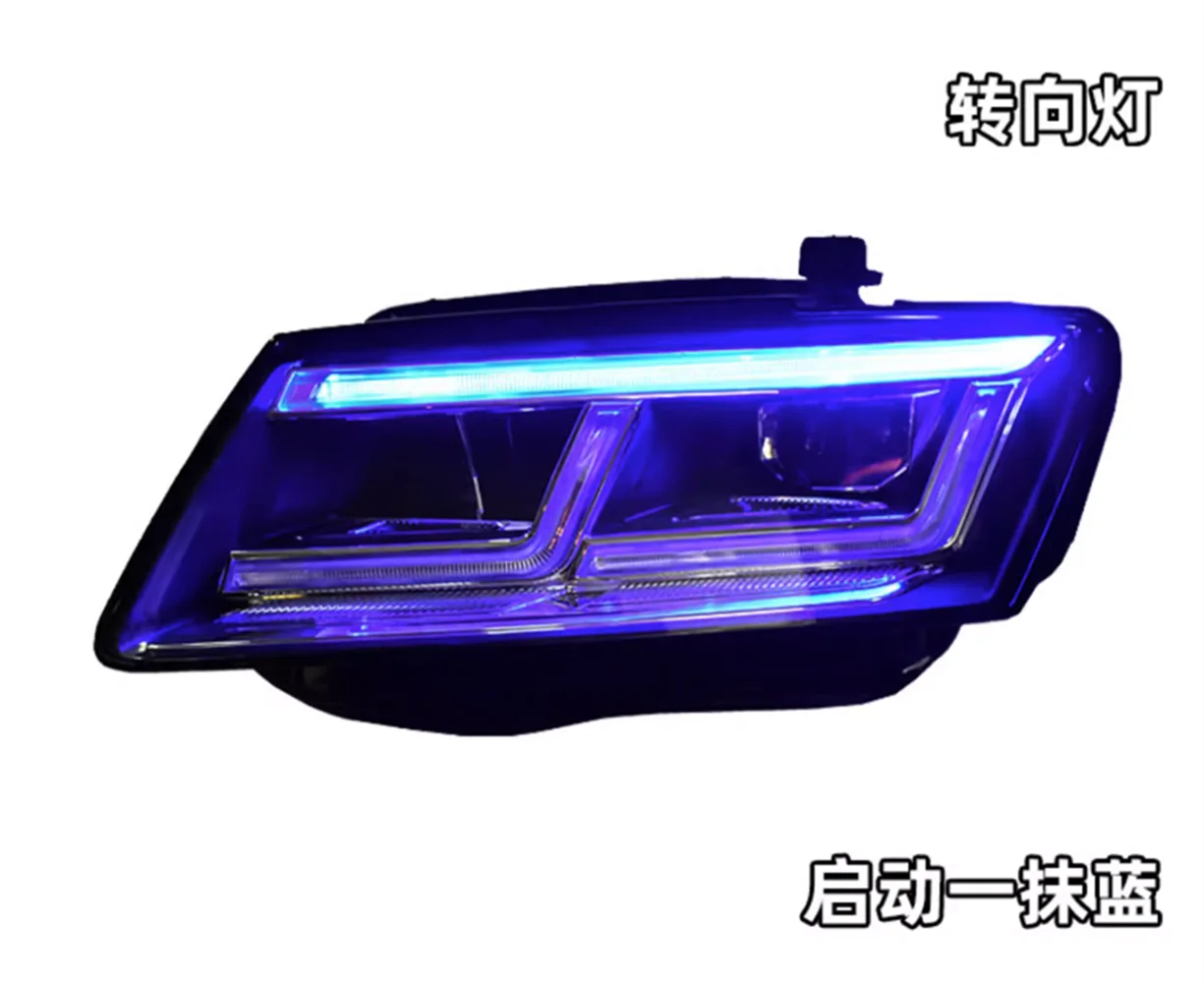 Рисунок 3 - Автомобильная передняя фара в сборе для 09-18 Audi Q5