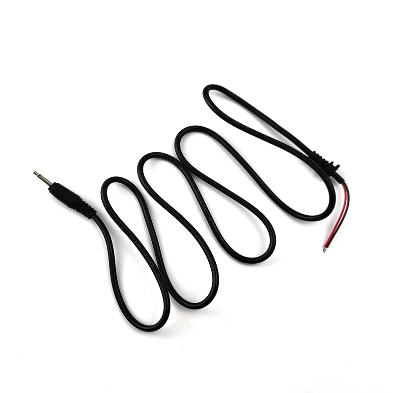 

2 шт., 2-контактный удлинитель со штекером 2,5 мм