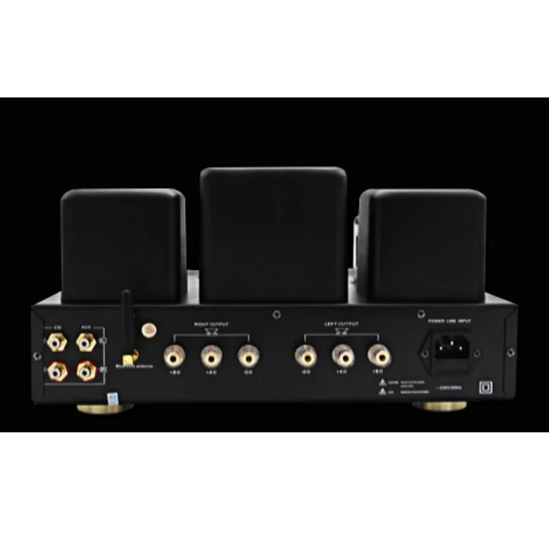 Huanyupure электронный ламповый высококачественный усилитель мощности динамика HiFi