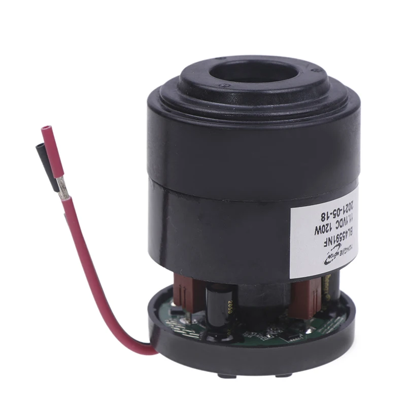 Микро трехфазный бесщеточный вентилятор 100000 об/мин 11 1 В 130 Вт пылесос двигатель