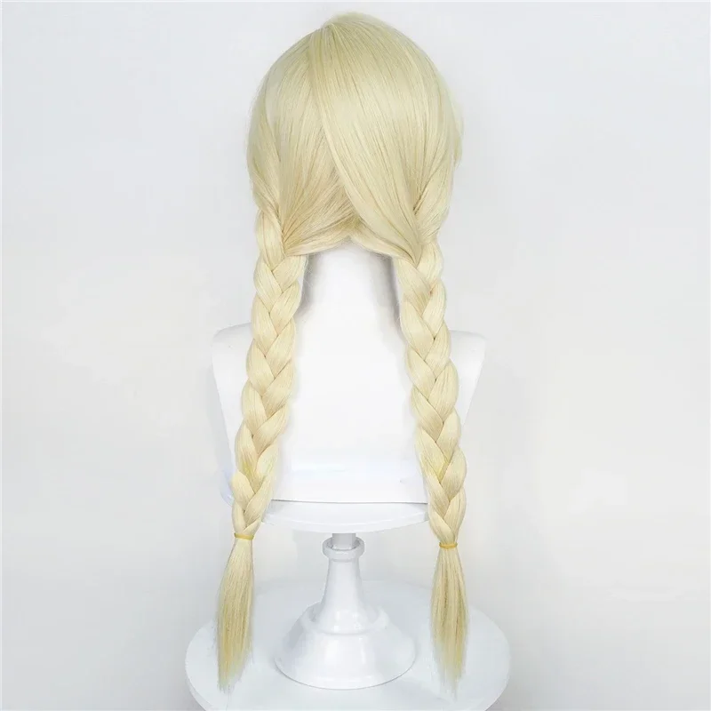 Аниме Токио Мстители Хайтани ран Риндо косплей парик Tenjiku Rokuhara Peka золотой двойной