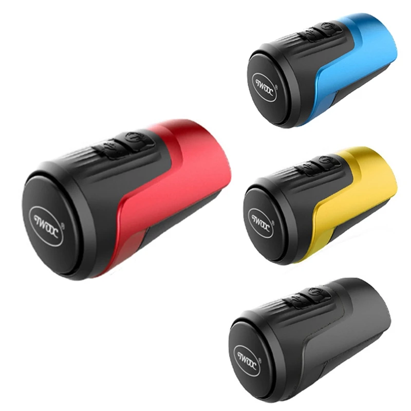 

USB-зарядка для двух устройств, 4 тона, 125 децибел, защита от кражи