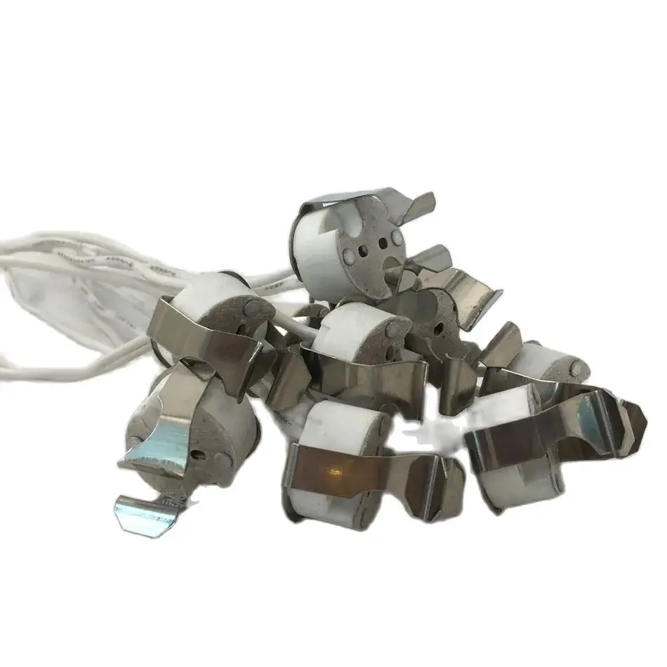 

Держатель для лампы MR16 MengDengWei керамический