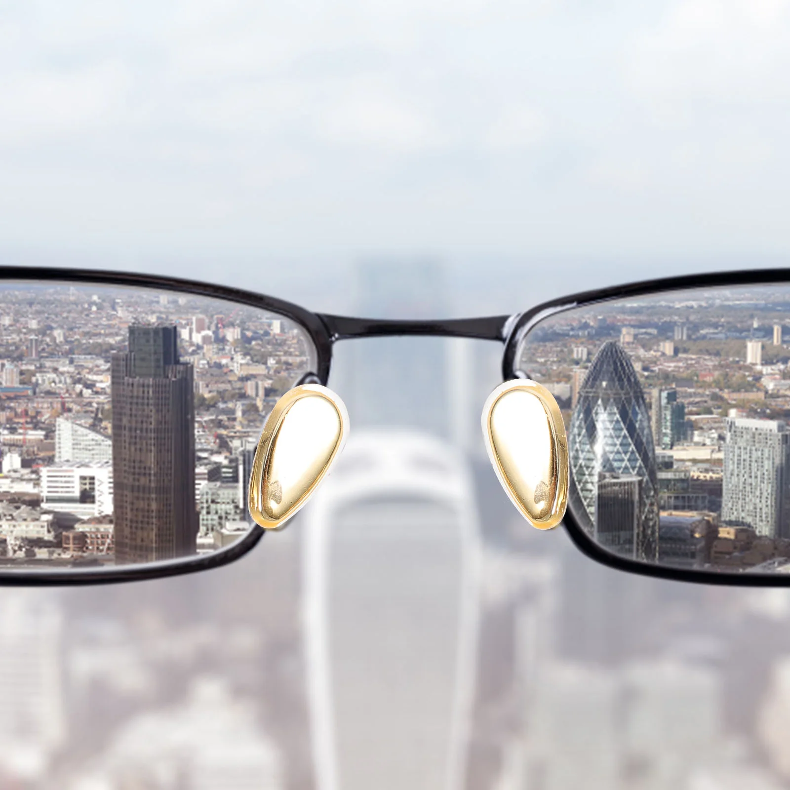 20 шт. подушечки для носа поддерживающие маленькие подушки принадлежности очков