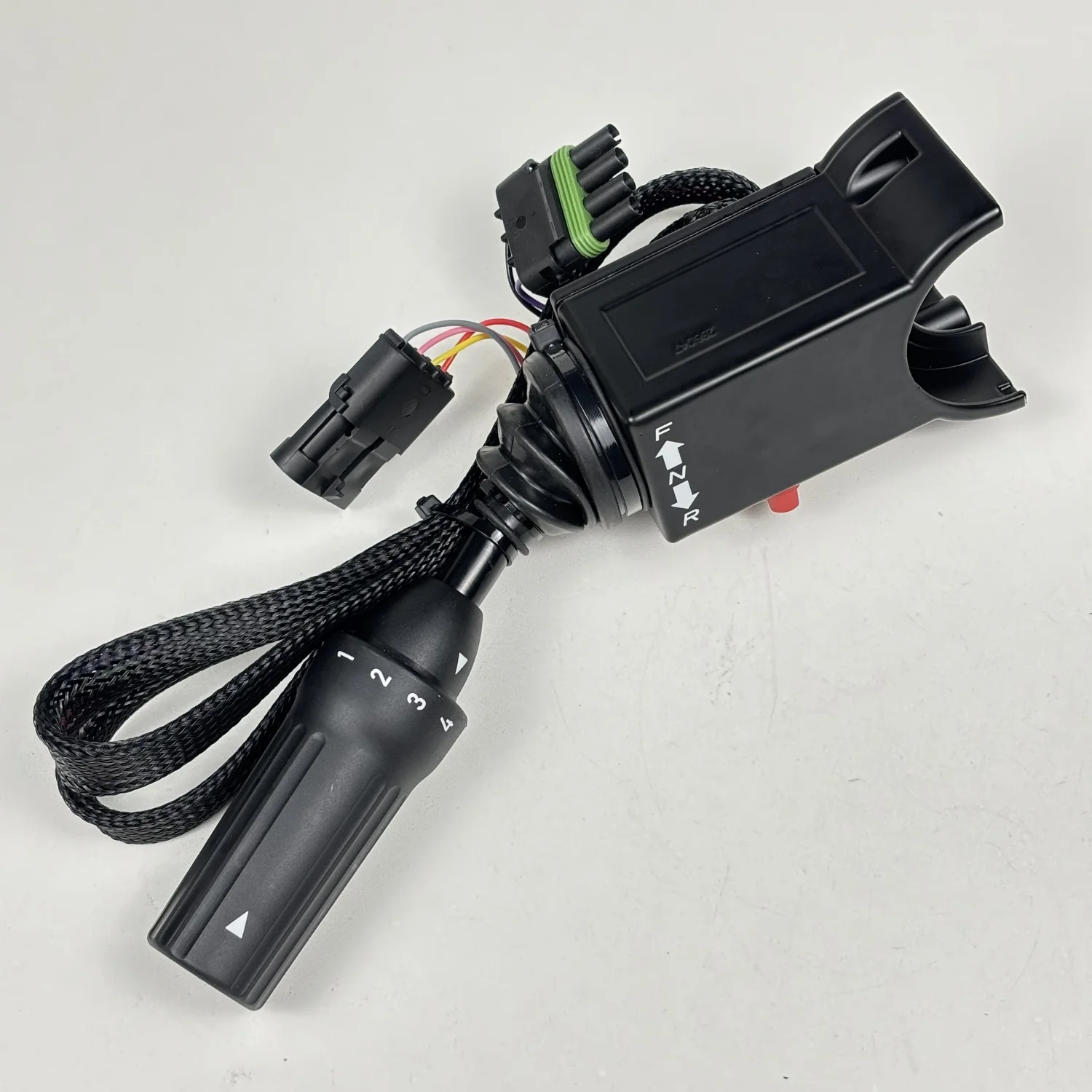 Контроллер джойстика 4549-6072 для Doosan DL200-3 DL220-3 DL420 DL450-3 DL550-3