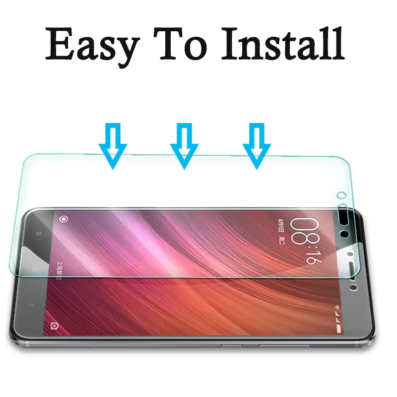 protective glass for xiaomi redmi note 4x 4 tempered glass xiaomi mi 4 4c 4i 4s screen protector on xiaomi redmi 4 pro 4a 4x free global shipping