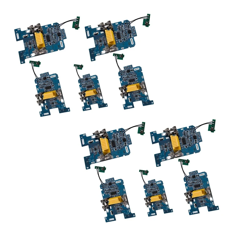 Top Deals 10Pcs BL1830 Li-Ion Battery BMS PCB Charging Protection Board For Makita 18V Power Tool BL1815 BL1860 LXT400 Bl1850