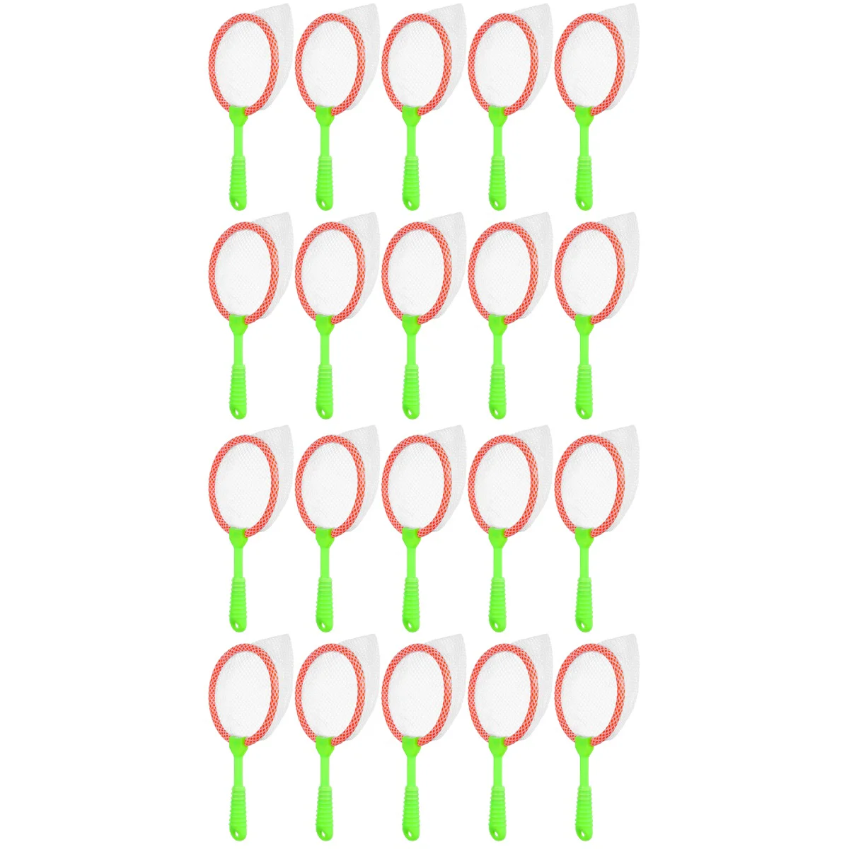 

20 Pcs Tool Children's Fishing Net Toddler Kids Summer Toys Nets Beach Mesh Insect Catching