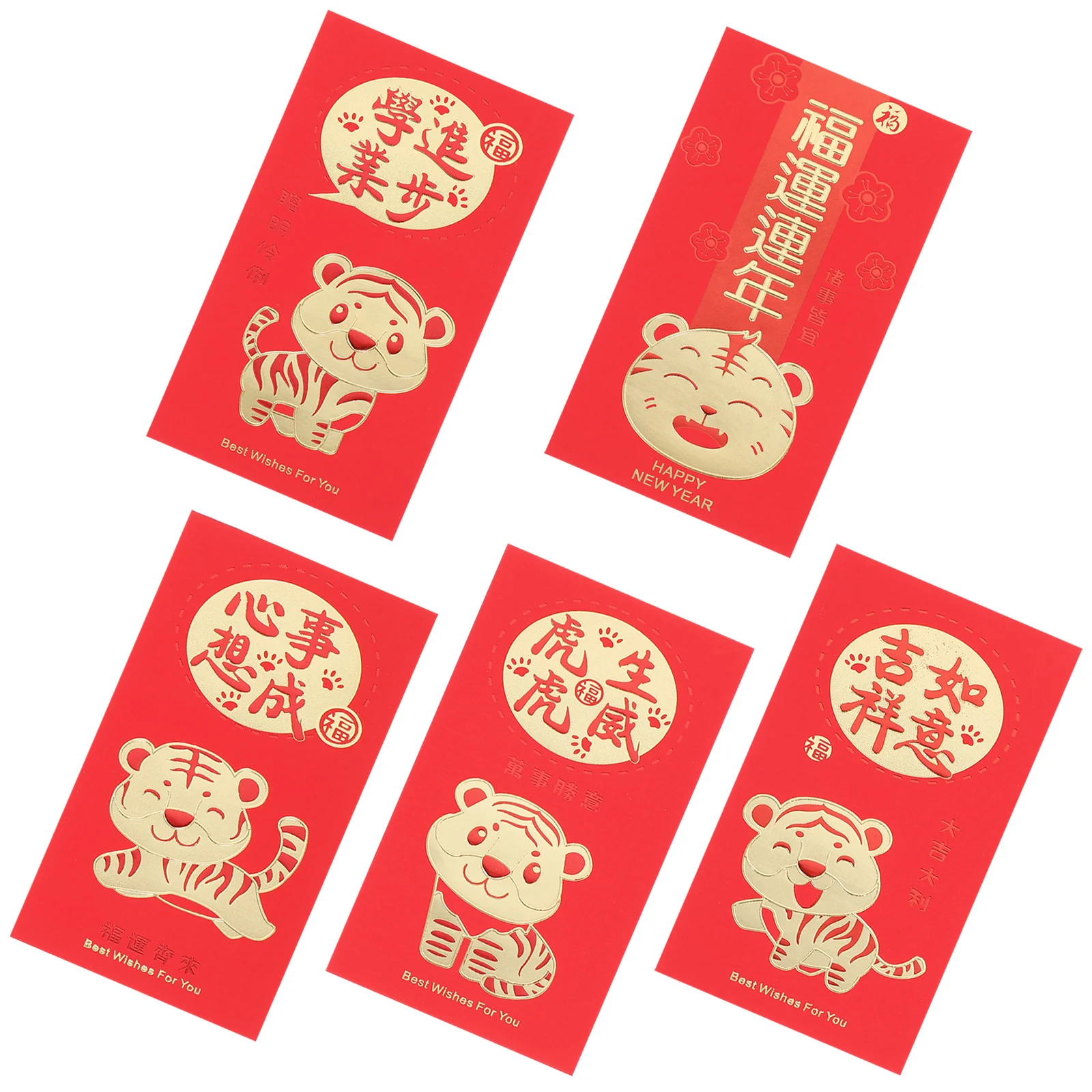 

Red Chinese Year New Money Packet Envelope Envelopes Lucky Festival Pocket Porket Springzodiac Packetspockets Wedding Style