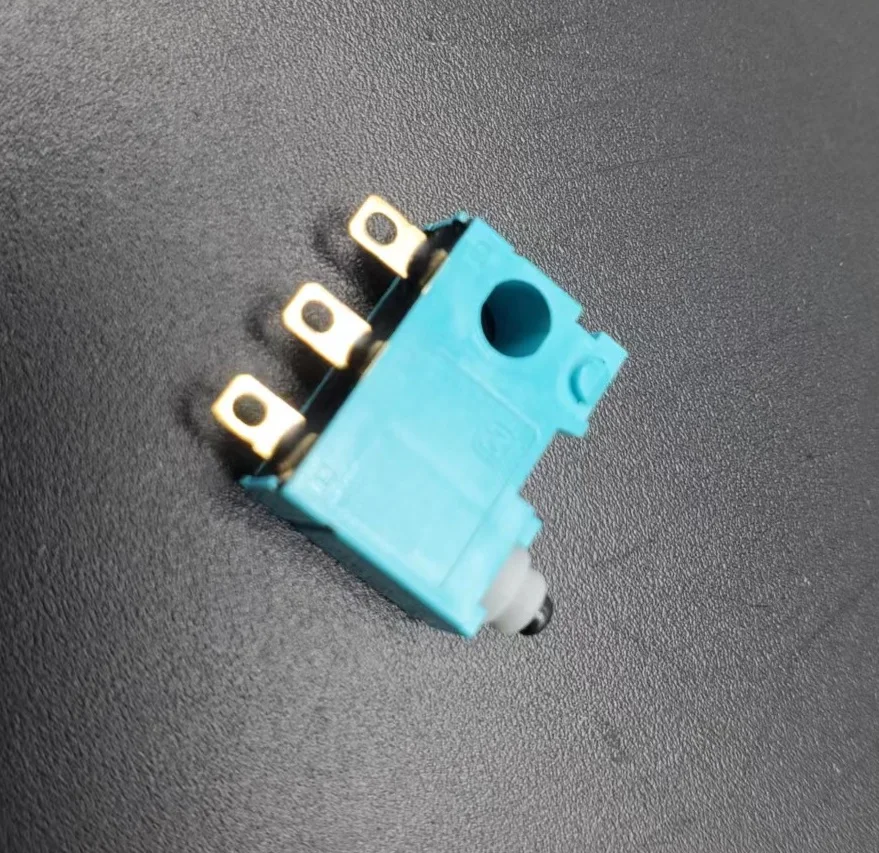 

1 шт. ASQ10410 для Panasonic бирюзовый водонепроницаемый микропереключатель