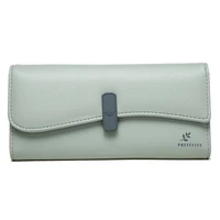 new trends wallets women luxury brand design long wallet zipper purses female coin purse credit card holder lady clutch