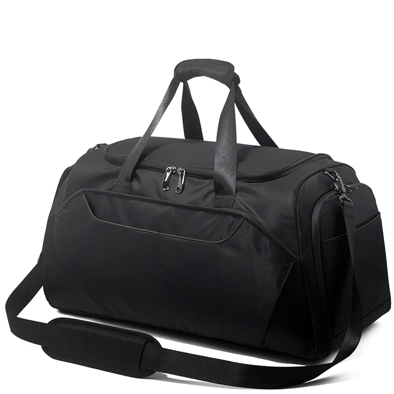 Large Fitness Gym Bag Travel Handbag Luggage Backpack Suit Storage bag Male Ladies Portable Sports Bag