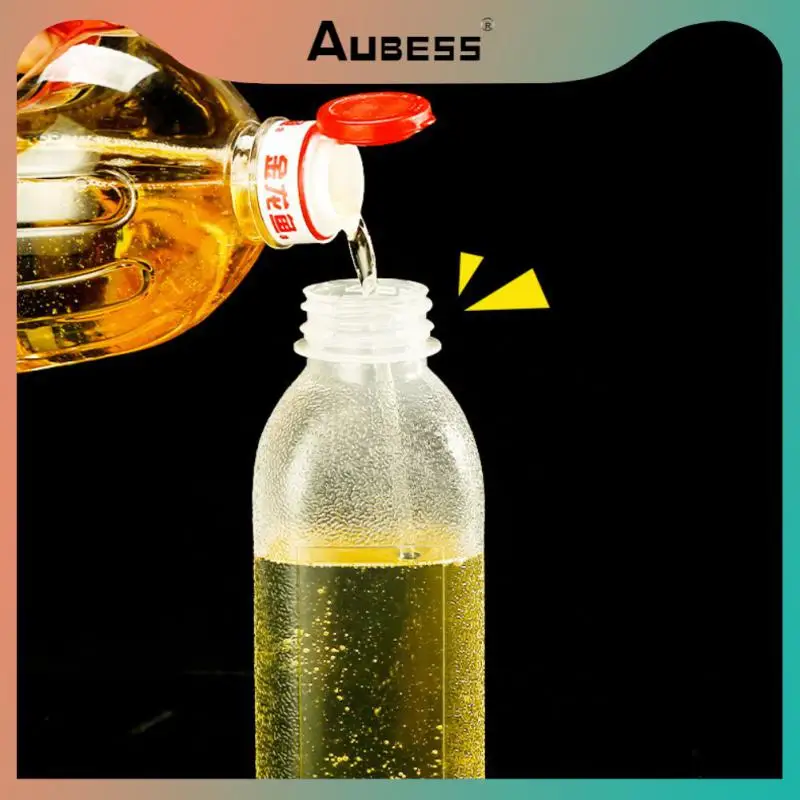 

2/4/5PCS Cooking Baking Condiment Squeeze Bottles Multi-function Condiment Bottles Ketchup Mustard Mayo Kitchen Oil Spray Bottle