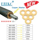 9001-850 9001-850B 9001-850E для Delphi инжектора медные шайбы 9001-850A тепловой щит 9001-850D 9001-850F 9001-850C