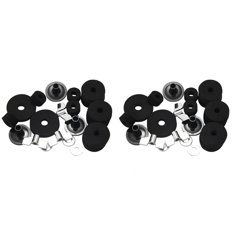 42 шт. подставки для тарелок с шайбой и гайками