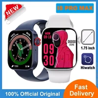 2022 newest i8 pro max smartwatch series 7 diy watch face men women sleep monitor sport waterproof smart watch pk t500 i7pro max