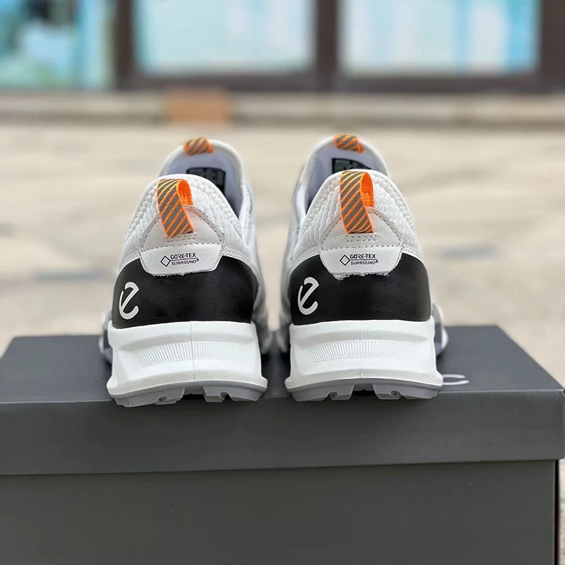 Golf Shoes Men's Luxury Brand Sneakers Leather Waterproof  Anti-slip Wear-resistant Outdoor Sports Running Leisure Shoes