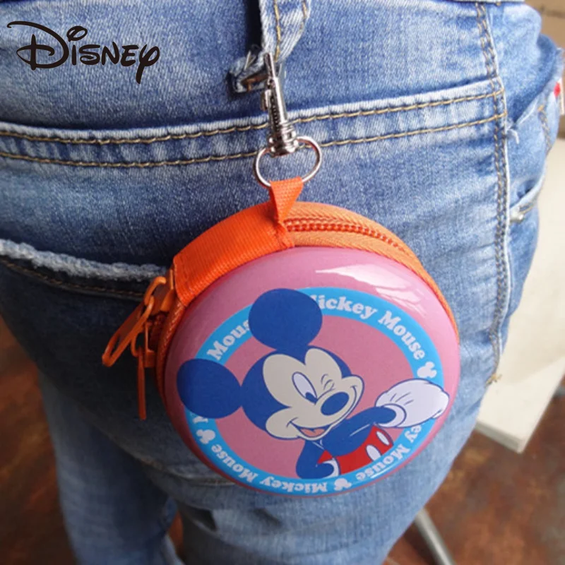 Disney Coin Purse Keychain