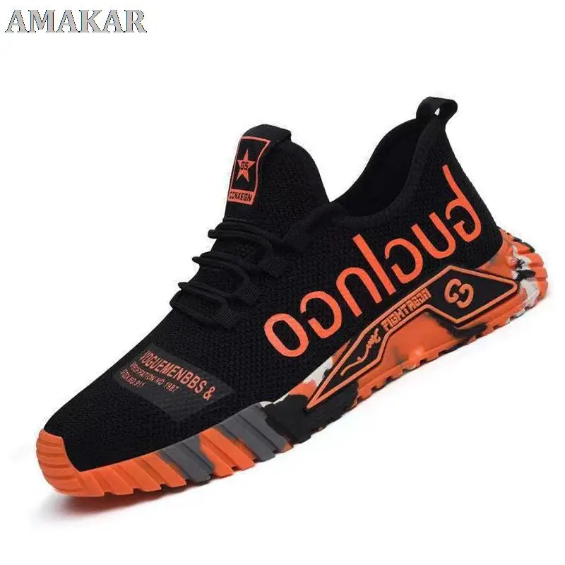 

Мужская Вулканизированная обувь, мужские повседневные удобные дышащие кроссовки для бега на доске, легкие мужские кроссовки