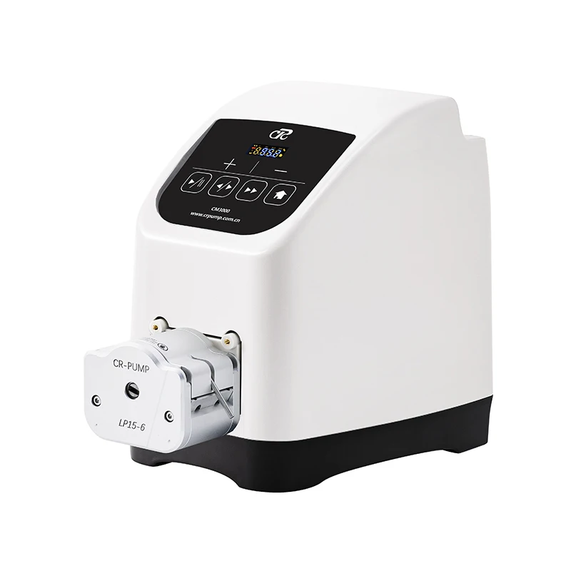 

CM6000 lab peristaltic pump 220V peristaltic pump intelligent peristaltic pump