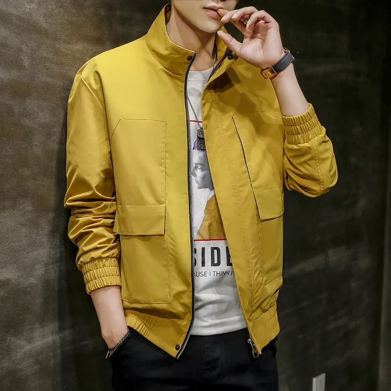 MRMT 2024 Brand New męska kurtka funkcjonalna narzędziowa popularna marka modne męskie kurtki płaszcz dla męskiej