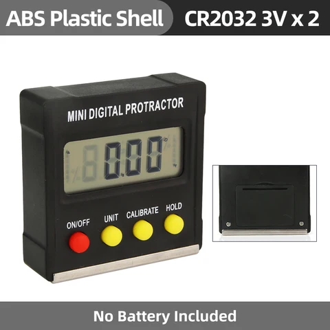 Цифровой инклинометр Tooleye