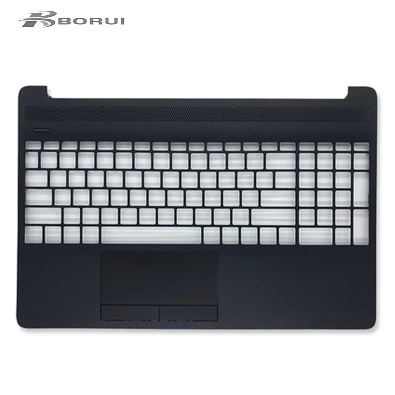 Задняя крышка для ноутбука HP 15-DW 15S-DU 15S-DY DR передняя панель/экранные петли/Упор