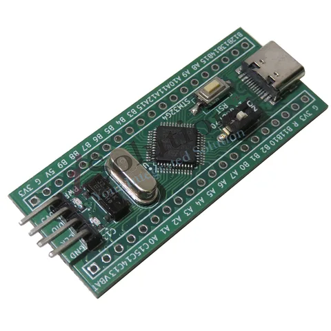 STM32G431CBT6 плата разработки