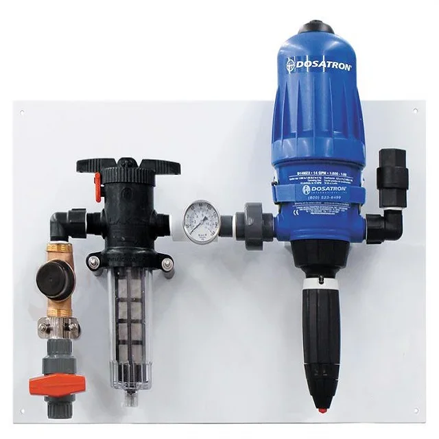 Парниковый дозатор жидкости для воды автоматическая дозирующая машина